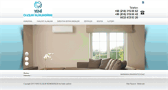 Desktop Screenshot of daikinklimavrvsplit.com